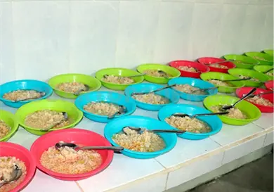 Nutrición en la infancia, clave para el desarrollo Nutrición en la infancia, clave para el desarrollo