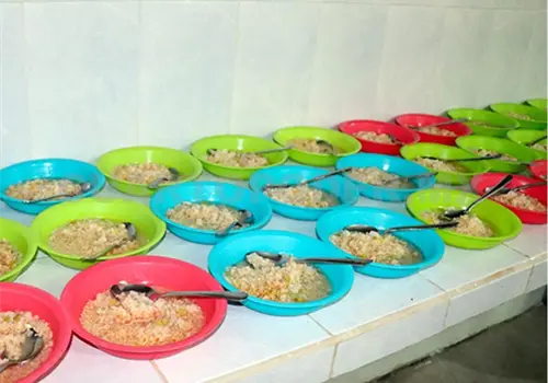 Nutrici&oacute;n en la infancia, clave para el desarrollo