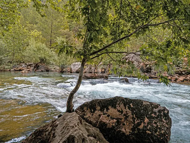 Estiaje pega fuerte en ríos Estiaje pega fuerte en ríos