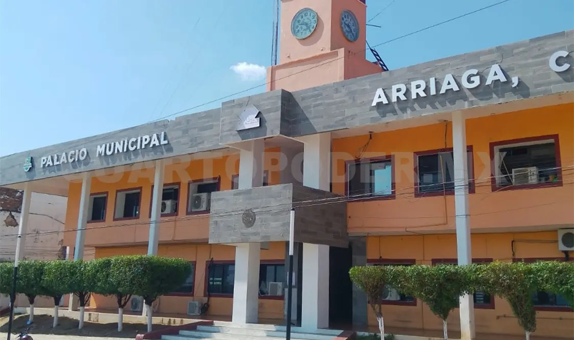 El ayuntamiento de Arriaga es el primero que ha descuidado este sitio. Noel Vázquez/CP