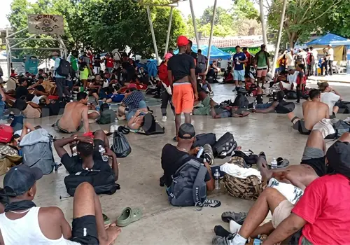 Grupo "G&eacute;nesis" llega a Mapastepec