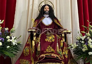 Construir&aacute;n altar al Justo Juez en La Merced