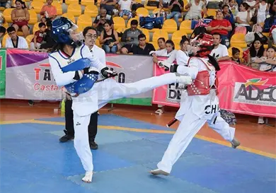 Gallitos Olímpicos entra en acción Gallitos Olímpicos entra en acción