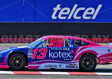 Emoción Nascar invade las calles de Tuxtla Emoción Nascar invade las calles de Tuxtla