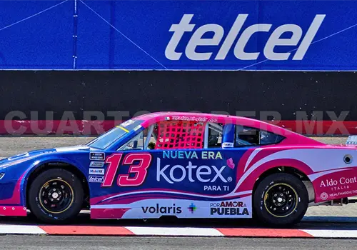 Emoción Nascar invade las calles de Tuxtla Emoción Nascar invade las calles de Tuxtla