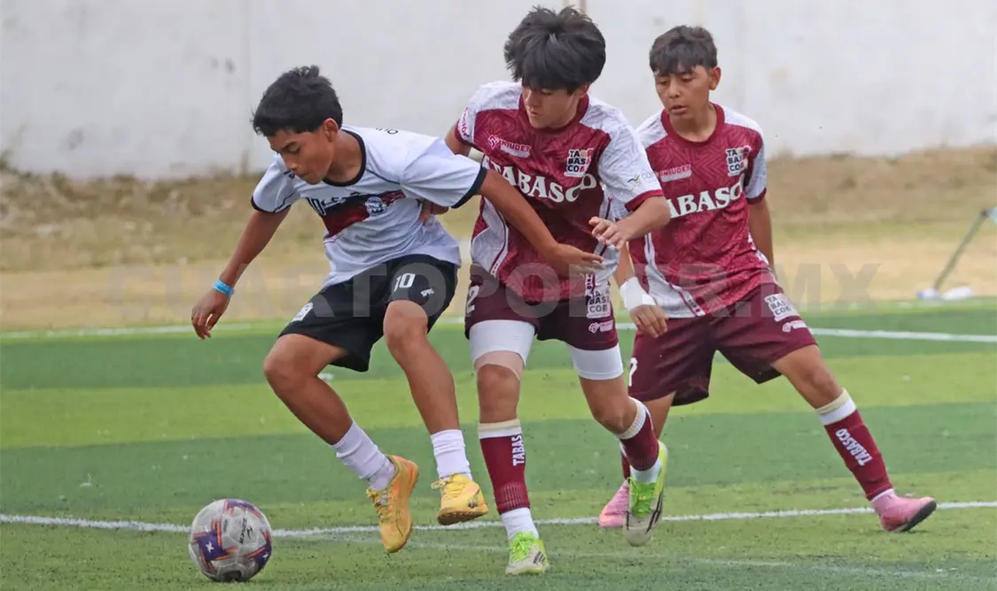 Los encuentros se desarrollan en escenarios como Caña Hueca y el estadio Víctor Manuel Reyna. Diego Pérez/CP