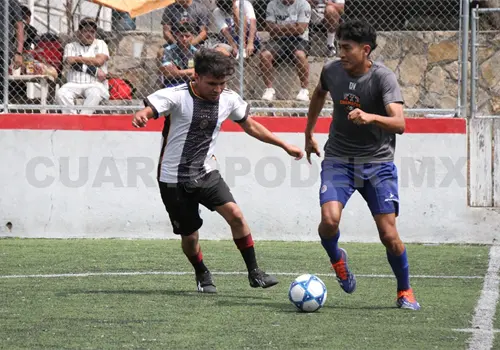 Ice Cars FC manda en el Héroes Bonampak Ice Cars FC manda en el Héroes Bonampak