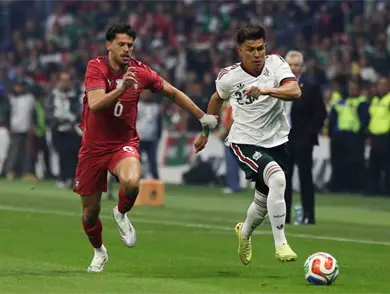 Insípido empate a cero entre la Selección Mexicana y Portugal Insípido empate a cero entre la Selección Mexicana y Portugal