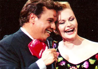 ¿Qué pasó entre Juanga y Rocío Dúrcal? ¿Qué pasó entre Juanga y Rocío Dúrcal?