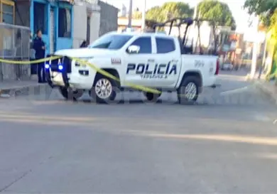 Balean vivienda en el camino a La Pita