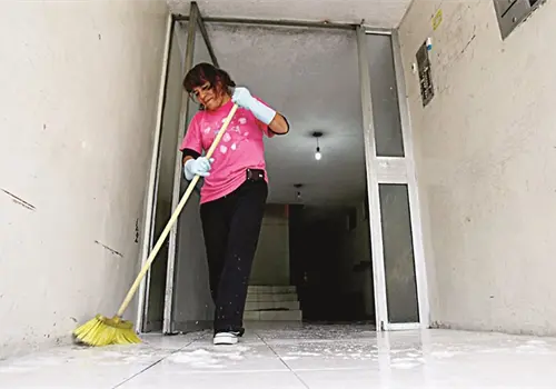 46 mil trabajadores del hogar alcanzaron pensi&oacute;n