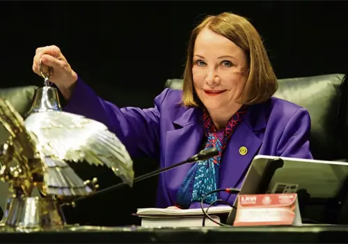 Itzel Castillo destaca avances de paridad