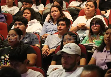 Urge cambio de conciencia en el hombre Urge cambio de conciencia en el hombre