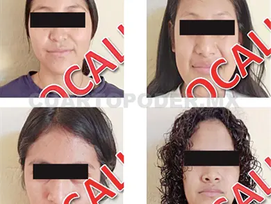 Localizan a cuatro jóvenes con reporte de extravío Localizan a cuatro jóvenes con reporte de extravío