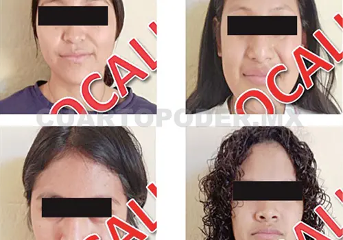 Localizan a cuatro jóvenes con reporte de extravío Localizan a cuatro jóvenes con reporte de extravío