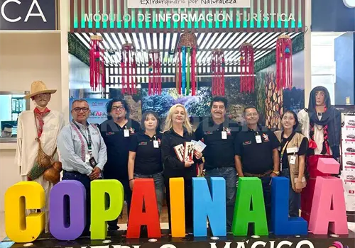 Se fortalece la atención turística en Chiapas Se fortalece la atención turística en Chiapas