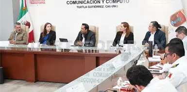 Constata Canad&aacute; un entorno seguro en Chiapas