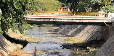 Buscan nombrar ANP al río Sabinal Buscan nombrar ANP al río Sabinal