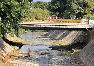 Buscan nombrar ANP al r&iacute;o Sabinal