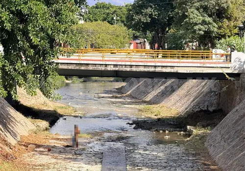 Buscan nombrar ANP al r&iacute;o Sabinal