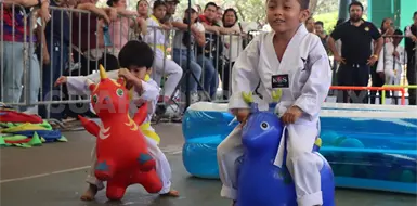 Arranca el Torneo Gallitos Olímpicos 2026 Arranca el Torneo Gallitos Olímpicos 2026