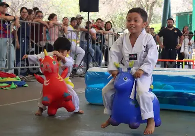Arranca el Torneo Gallitos Ol&iacute;mpicos 2026