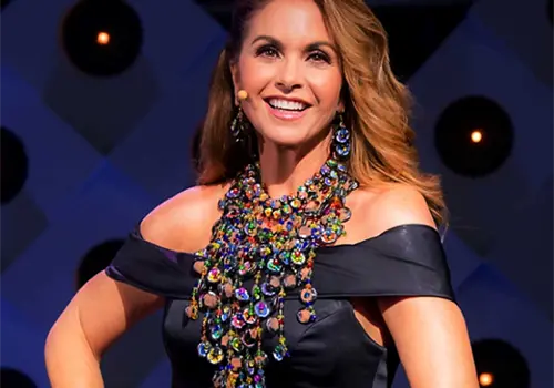 Lucero celebra sueños cumplidos Lucero celebra sueños cumplidos