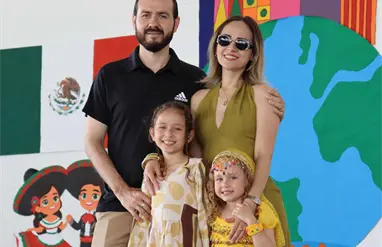 &iexcl;Un mundo en primavera!