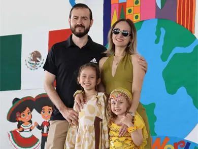 &iexcl;Un mundo en primavera!