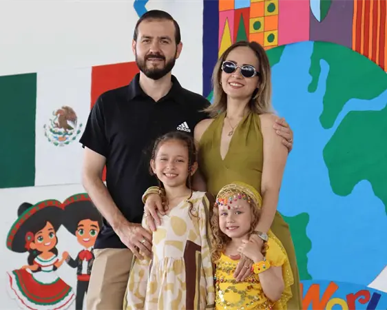 ¡Un mundo en primavera!