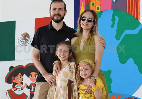 &iexcl;Un mundo en primavera!