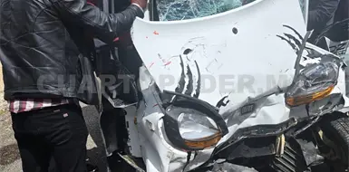 El fin de semana, par de percances en Chamula El fin de semana, par de percances en Chamula