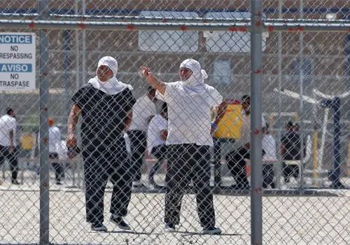 Reportan la muerte de otro mexicano bajo custodia de ICE Reportan la muerte de otro mexicano bajo custodia de ICE