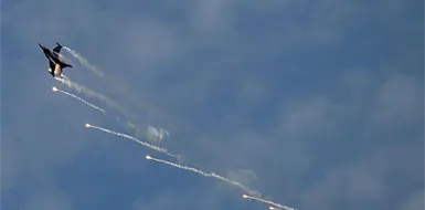 La OTAN derriba un misil lanzado desde Ir&aacute;n