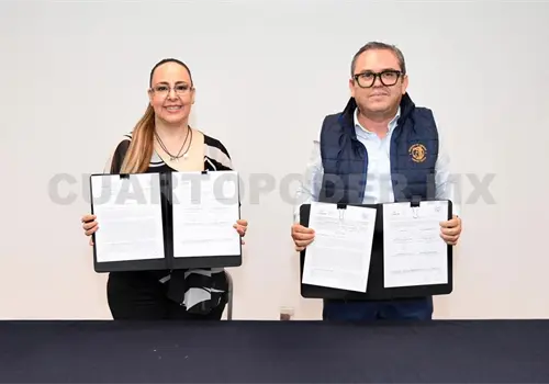 Impulsan vinculaci&oacute;n en beneficio de salud