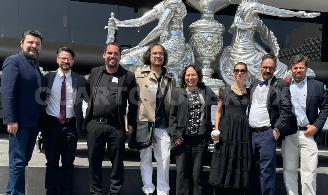 Este 31 de marzo será el sorteo oficial con el cachito de lotería en honor a Jaime Sabines. Cortesía