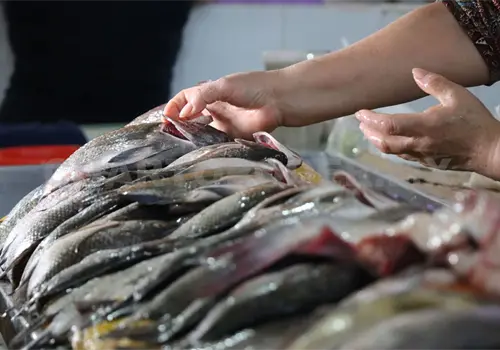 No hay restricciones para el consumo de mariscos