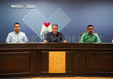 Encabeza Yamil Melgar reunión de gabinete Encabeza Yamil Melgar reunión de gabinete