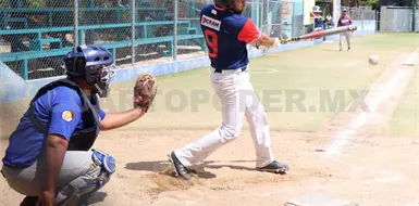 Halcones se impone ante Cardenales Halcones se impone ante Cardenales