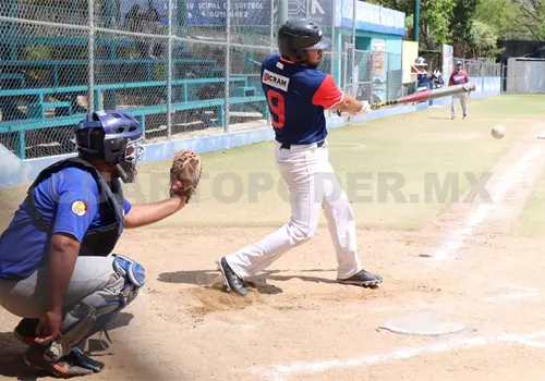 Halcones se impone ante Cardenales Halcones se impone ante Cardenales