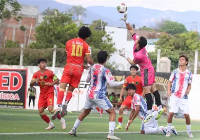 Chifut logra hist&oacute;rica clasificaci&oacute;n a Liguilla