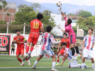 Chifut logra hist&oacute;rica clasificaci&oacute;n a Liguilla