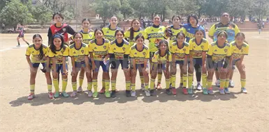 Academia Terán conquista el título oro Academia Terán conquista el título oro