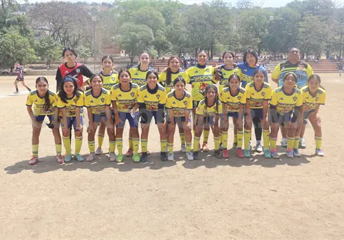 Academia Terán conquista el título oro Academia Terán conquista el título oro