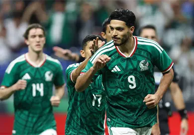 M&eacute;xico y B&eacute;lgica, en duelo de preparaci&oacute;n