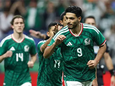 México y Bélgica, en duelo de preparación México y Bélgica, en duelo de preparación