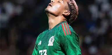 El Tricolor sufre otra dura baja El Tricolor sufre otra dura baja