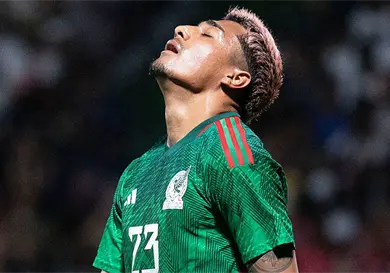 El Tricolor sufre otra dura baja