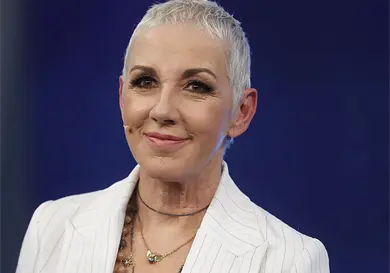 Ana Torroja recupera la ilusi&oacute;n por el show