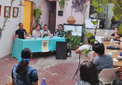 Mime&oacute;grafo celebra XIII a&ntilde;os